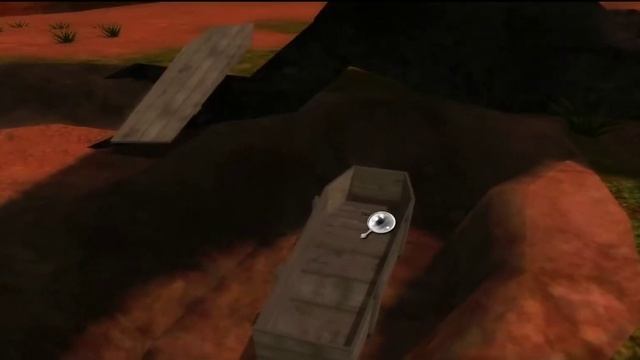 Fenimore Fillmore Revenge Part 8 Carson grave смотреть онлайн