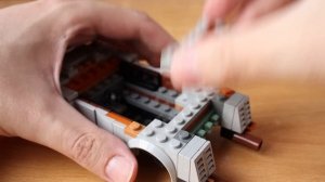 LEGO Zombie Apocalypse NISSAN GT-R MOC