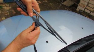 Замена дворников Ланос