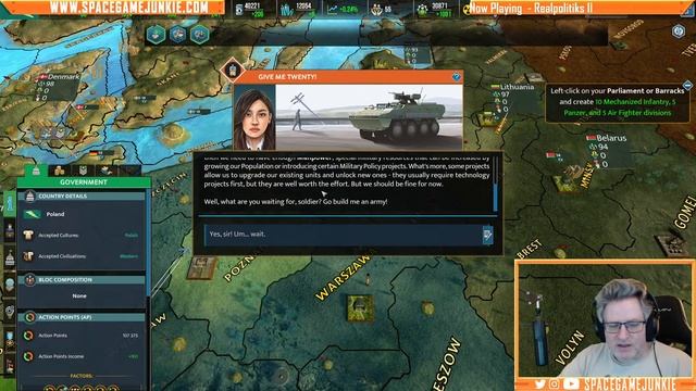 Realpolitiks II - A Dangerous Game смотреть онлайн