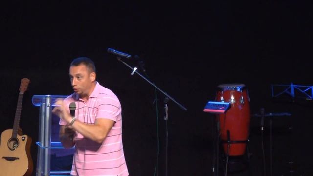 2016/07/17 Сергей Родидял "Без Манассии нет Ефрема" смотреть онлайн
