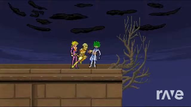Aria of Gold Experience (8 bit and 16 bit mix) смотреть онлайн