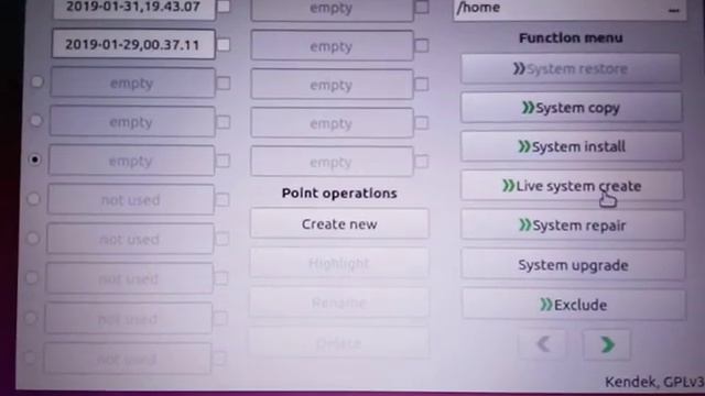 Linux Ubuntu 18.04 LTS & Koha 18.11 Live System Image with Systemback смотреть онлайн