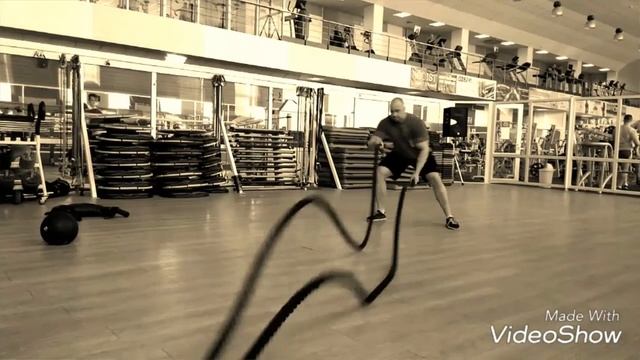 Работа с канатами смотреть онлайн