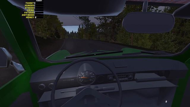 MY SUMMER CAR | ТРАБАНТ 601 смотреть онлайн