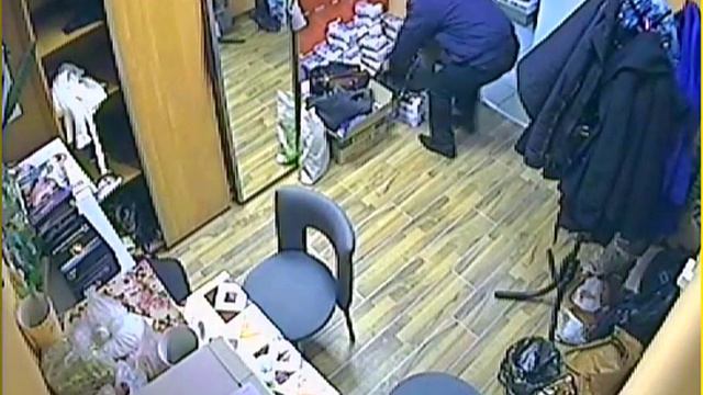 Ограбление магазина! Иркутск 12.10.2012 смотреть онлайн