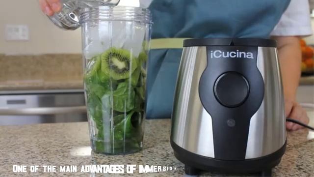 Immersion Blender Reviews | A Guide to the Best Hand Blenders смотреть онлайн