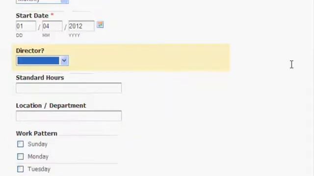 Register New Employee Tutorial смотреть онлайн