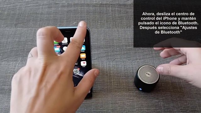 ? ? Cómo CONECTAR ALTAVOZ EWA A106 Pro a iPhone смотреть онлайн