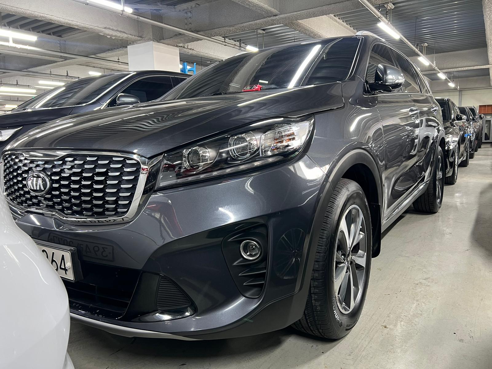 Kia Sorento 2018, Пробег - 56912 км, 2.0 л турбодизель
Цена в Екатеринбурге 2241250 рублей смотреть онлайн
