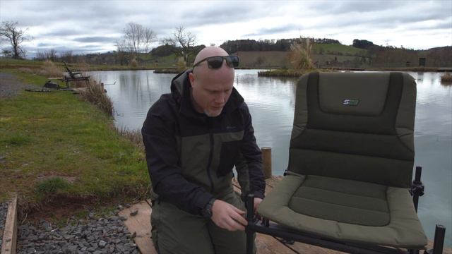 Korum S23 Accessory Chairs