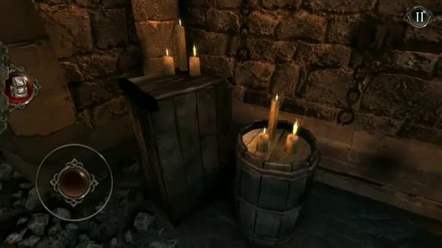 Hellraid - The Escape gameplay walkthrough || Chamber 5 || part 1 смотреть онлайн