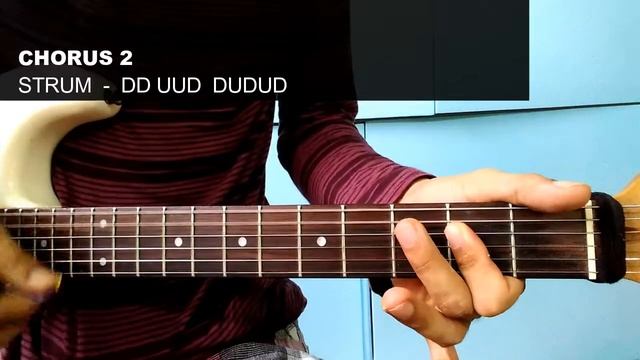 Ashe - SAVE MY SELF - GUITAR CHORDS смотреть онлайн