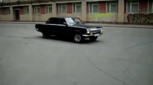 Волга V8 Догонялка