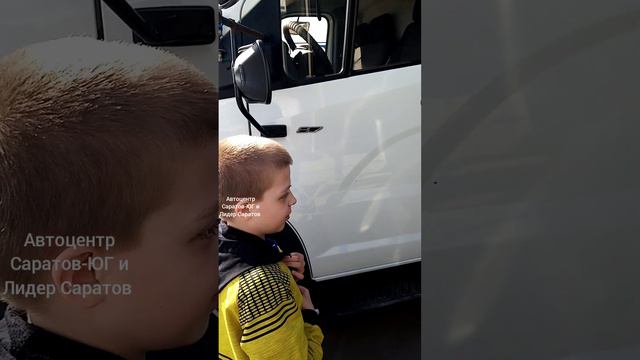 ГАЗон NEXT европлатформа 40 кубов. смотреть онлайн