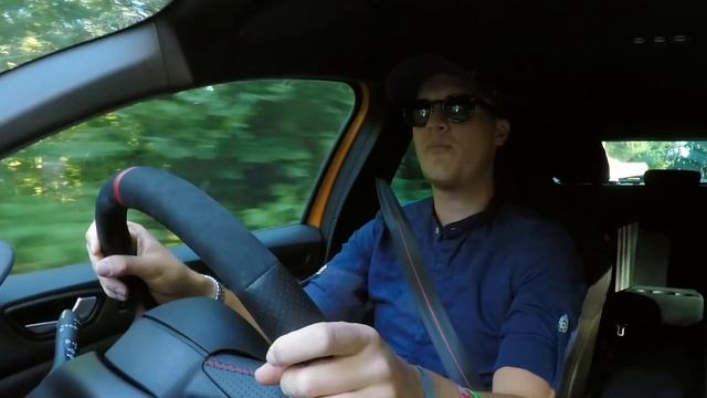 My Week With The New Renault Megane RS 280 Cup смотреть онлайн