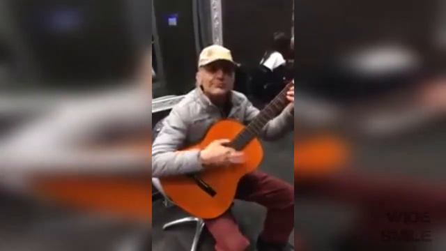 Шикарная игра на гитаре#13 смотреть онлайн