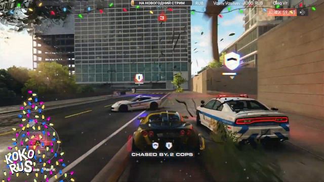 NFS UNBOUND в 2024 - Карьера новичка - Прохождение игры на PS5 смотреть онлайн