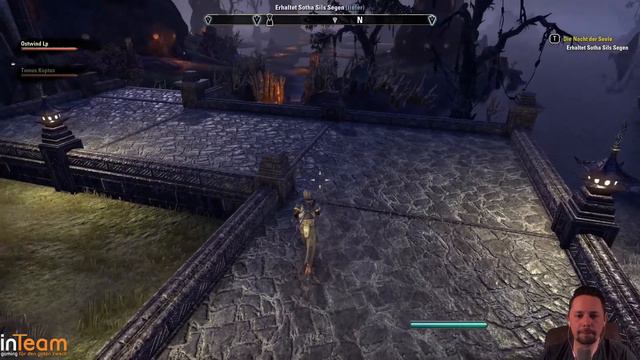 ►The Elder Scrolls Online Mit Tomus Koptus #005 - Die Wiederherstellung Der Ordnung