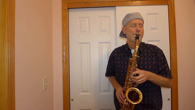 Testing The Antigua 3220 Alto Sax