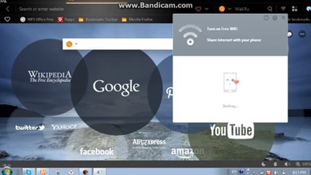 как включить wi-fi на uc browser ? смотреть онлайн