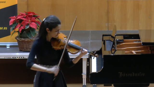 Partita No.2 Allemande & Courante - BACH,  Patricia (17)
