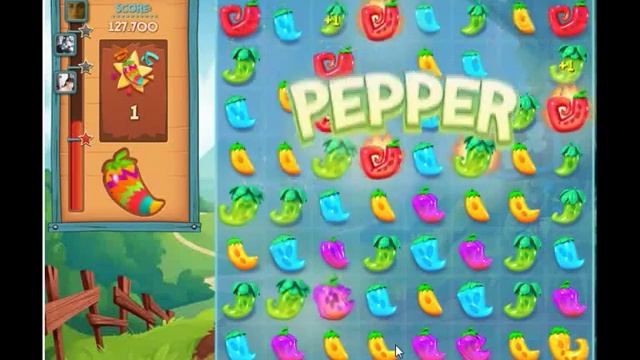 Pepper Panic Saga Level 1-10 смотреть онлайн