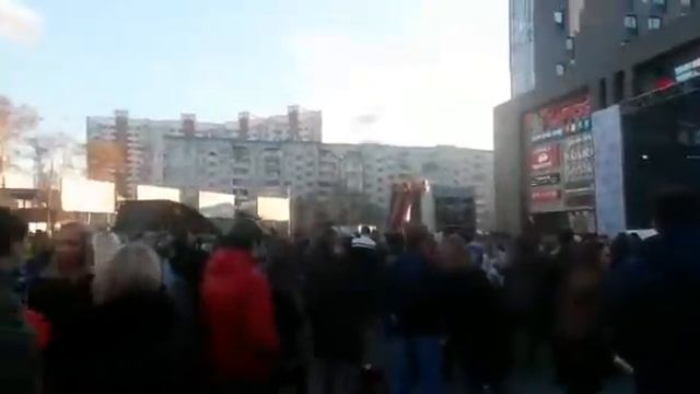 Moskva siti смотреть онлайн