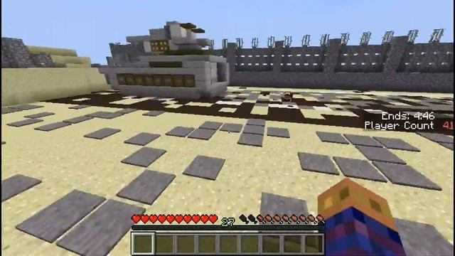 Minecraft: MC Party w/Don - JAVA, YOU FREAKIN TROLL!!!!! смотреть онлайн