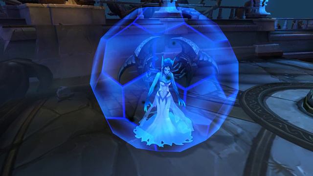 League of Legends: Ghost Bride Morgana (HQ Skin Spotlight) смотреть онлайн