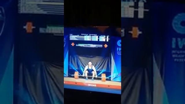 15 летний штангист Казахстан! смотреть онлайн