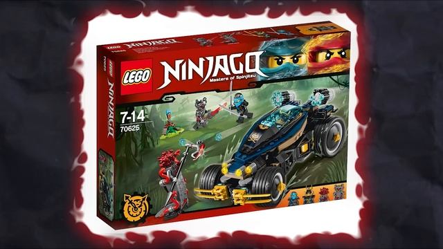 Ошибки в наборах Ниндзяго 2 | Матвик Ниндзягоманов смотреть онлайн