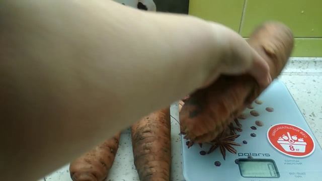 Хороший урожай моркови. смотреть онлайн