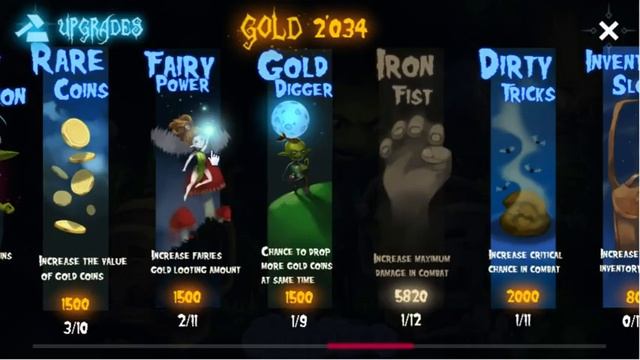 Goblin Treasure Hunt - пинай сундуки смотреть онлайн