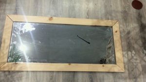 Как Сделать Рамку Для Зеркала Своими Руками Из Дерева