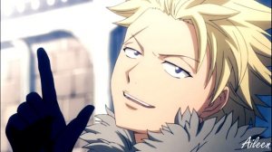 [Хвост феи] Стинг и Люси- Я худший твой друг,молодая принцесса...│Аниме клип