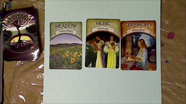 Pulling Three Tarot Cards Today (Past-Present-Future) смотреть онлайн