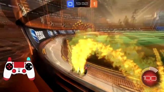 КАК НАУЧИТЬСЯ БАННИ ХОПУ В РОКЕТ ЛИГЕ! BUNNY HOP IN ROCKET LEAGUE!(TUTORIAL) смотреть онлайн