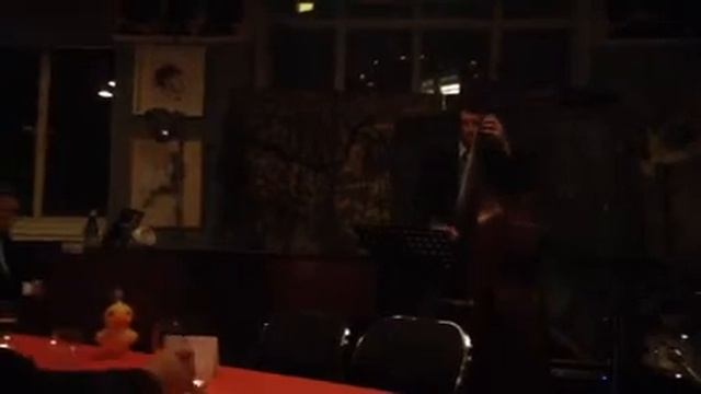 Sunday evening at Sketch Club Jazz #MusicMondays смотреть онлайн