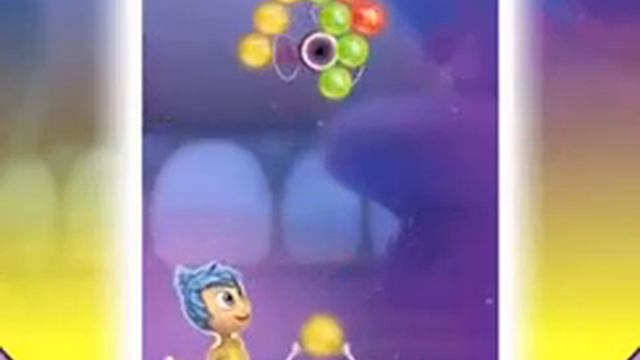 Детское приложение ГОЛОВОЛОМКА Шарики за ролики от Disney Pixar Видео для детей и конкур смотреть онлайн