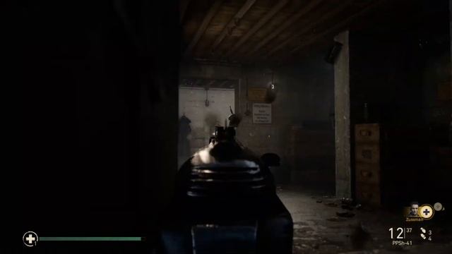 Call of Duty World War II Verteran Gameplay Walkthrough Part 1 Low End PC Quadro K620 2GB 128 bits смотреть онлайн