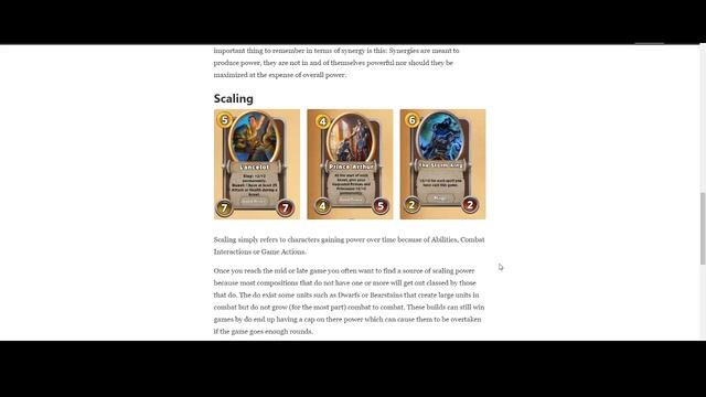 Beginners Guide to Team Composition in Storybook Brawl смотреть онлайн