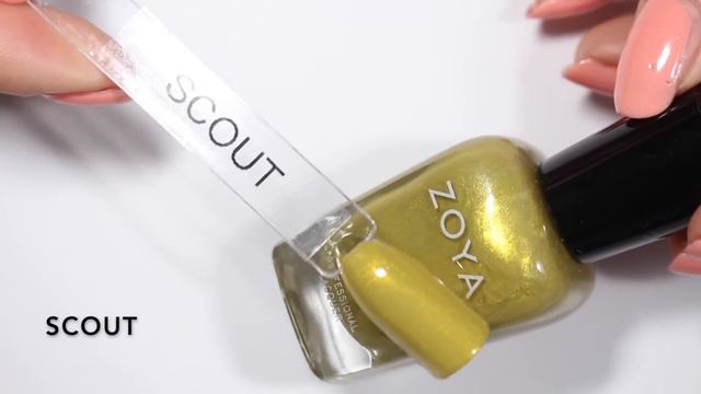Swatch My Haul // Zoya, Cirque Colors, Palate Polish смотреть онлайн
