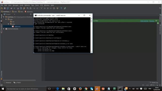 kako instalirati sass part 1 смотреть онлайн