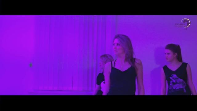 "EUPHORIA" - студия современного танца и фитнеса смотреть онлайн