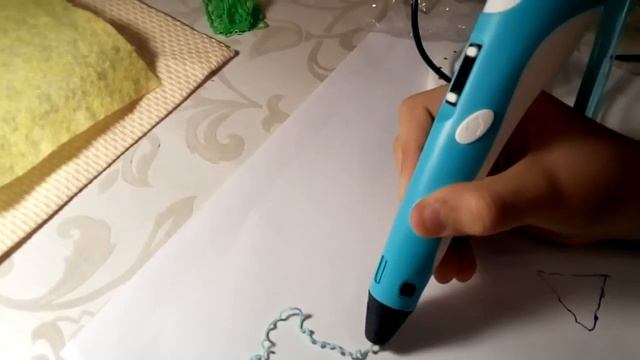 ОТЗЫВ О 3D РУЧКЕ 3D ручка 3DPEN 2