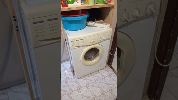 Whirlpool FL5105/A AA spin