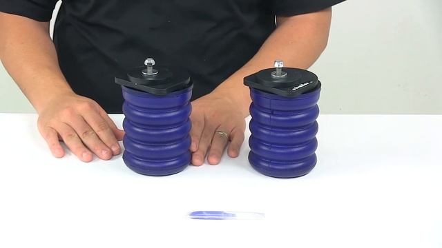 etrailer | SuperSprings Vehicle Suspension - Front Axle Suspension Enhancement - SSF-111-40 Review смотреть онлайн