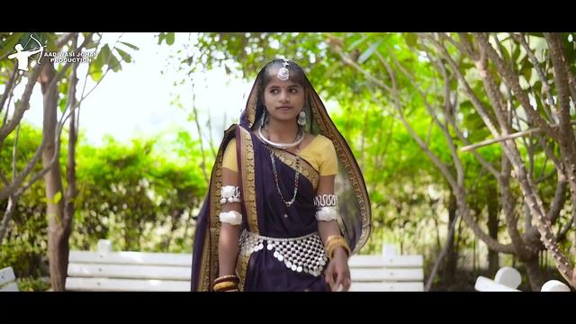 पाड़ा वावु जुवान्यु | Pada vavu Juvanyu | New Adivasi Song |2022#karankanoje смотреть онлайн