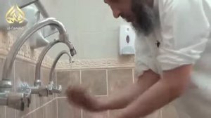 Как делать (Тахарат) по Сунне, малое омовение